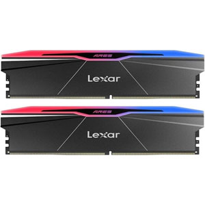 ARES DDR5 DIMM 6000MT/s - 2x 16Go / CL28