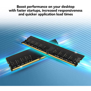 DDR4 UDIMM 3200MHz - 16Go / CL22