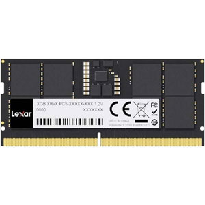 photo DDR5 So-DIMM ECC 5600MT/s - 16Go / CL46