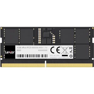 DDR5 So-DIMM ECC 5600MT/s - 8Go / CL46