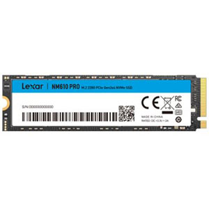 photo NM610 Pro SSD M.2 PCIe 3.0 x4 (NVMe) - 2To