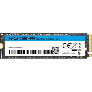 NM610PRO M.2 2280 PCIe Gen3 NVMe - 1To