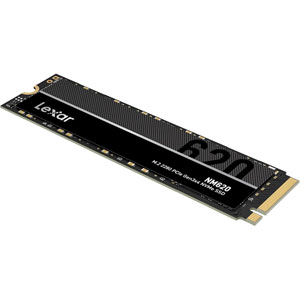 NM620 M.2 2280 PCIe Gen3 NVMe - 512Go