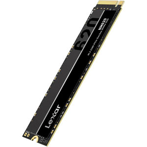 NM620 M.2 2280 PCIe Gen3 NVMe - 512Go