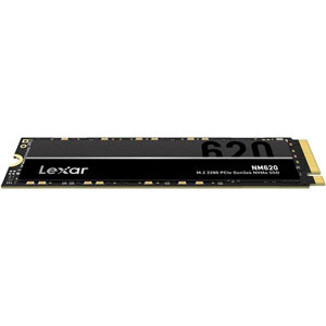 NM620 M.2 2280 PCIe Gen3 NVMe - 512Go