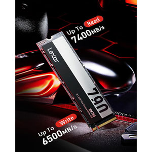NM790 M.2 2280 PCIe Gen4 NVMe - 2To