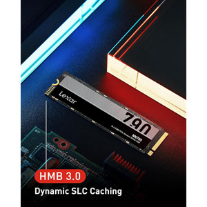 NM790 M.2 2280 PCIe Gen4 NVMe - 2To
