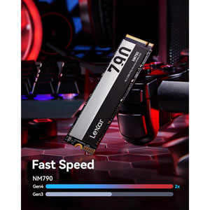 NM790 M.2 2280 PCIe Gen4 NVMe - 2To