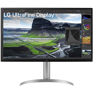 UltraFine 32UQ850V-W