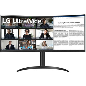 UltraWide 34WR55QC-B