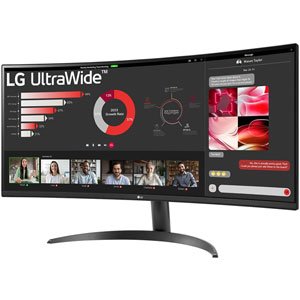 photo UltraWide 34WR50QK-B