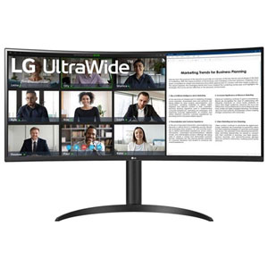 UltraWide 34WR55QK-B