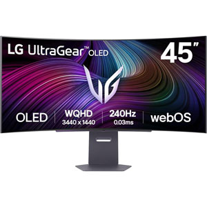 UltraGear OLED 45GX90SA-B