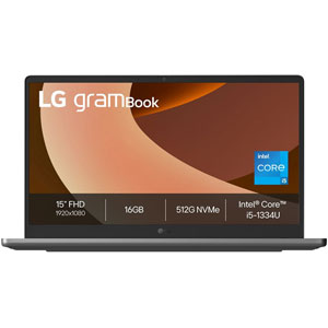 photo gram Book 15 - i5 / 16Go / 512Go / W11 Pro