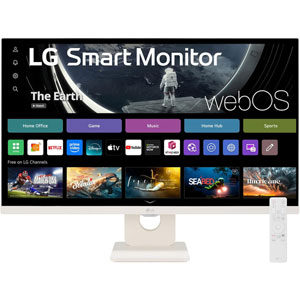 Smart Monitor 27U511SA-W