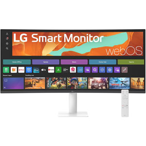 Smart Monitor 34U601SA-W