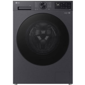 photo LG - Lave-linge - 1400 trs/min - 68 L - Noir