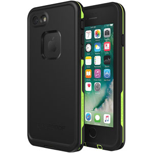 FRE pour iPhone 8/7 - Noir/Vert