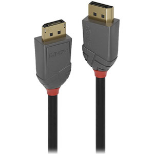 photo Câble DisplayPort 1.4, Anthra Line, 5m