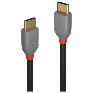 photo Câble USB 2.0 Type C, Anthra Line, 2m