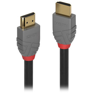 photo Câble HDMI High Speed, Anthra Line, 0.3m