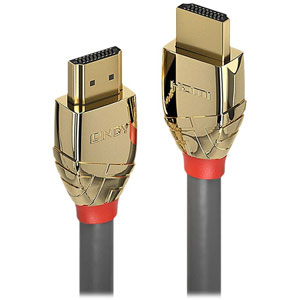 photo Câble HDMI Ultra High Speed Gold Line, 1m
