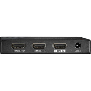 Splitter HDMI 18G, 2 Ports