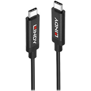 photo Câble USB 3.2 Gen 2 type C/C Actif, 5m
