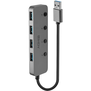 photo Hub USB 3.0, 4 Ports
