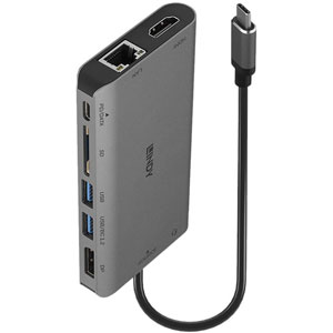 photo DST Mini XT USB-C - 4K sur un écran + charge 100W