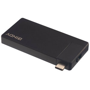 photo DST-Micro USB-C - 4K HDMI, PD 3.0 100W