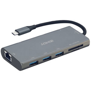 photo DST-Mini Plus USB-C - HDMI 4K,VGA + charge 100W