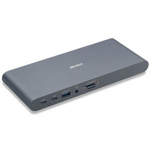 photo DST-Pro 5K XT USB-C - DP/HDMI, PD 100W, GbE