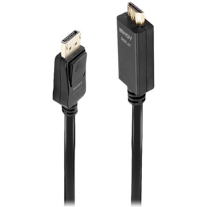 photo Câble DisplayPort vers HDMI 10.2G, 2m