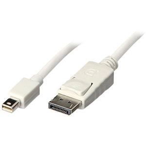 photo Câble adaptateur Mini DP vers DisplayPort, 5m