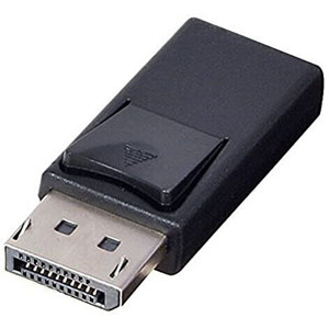 photo Adaptateur DisplayPort vers mini DisplayPort