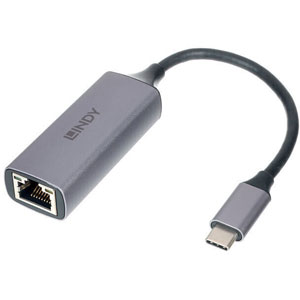 photo Convertisseur USB 3.2 Type C vers Ethernet Gigabit