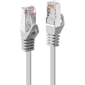 photo Câble réseau Gris Cat.5e F/UTP, 2m