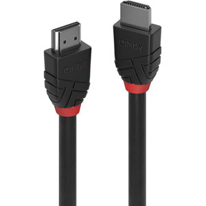 photo Câble HDMI 2m 8K60Hz, Black Line