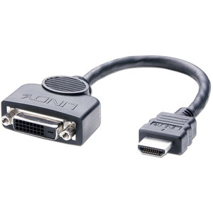 photo Câble adaptateur HDMI A mâle/DVI-D femelle, 0.2m