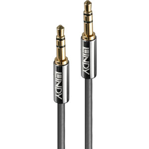 photo Câble Audio Jack 3.5mm, Cromo Line, 10m