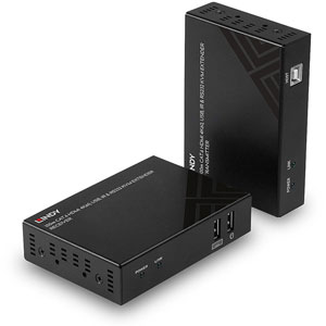 photo Extender KVM HDMI, USB, IR & RS232, 100m