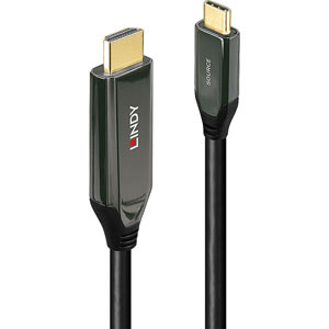 photo Câble adaptateur USB-C vers HDMI 8K60, 1m