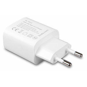 Chargeur USB Type A & C 20W