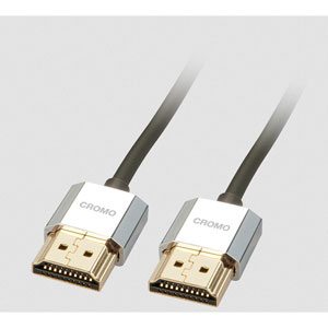photo Câble HDMI 2.0 Slim Ethernet type A/A, 2m