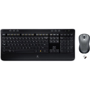 Wireless Combo MK520