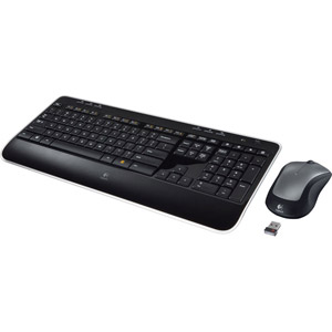 Wireless Combo MK520
