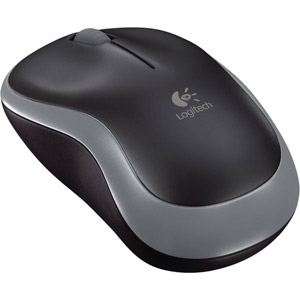 Wireless Mouse M185 Gris