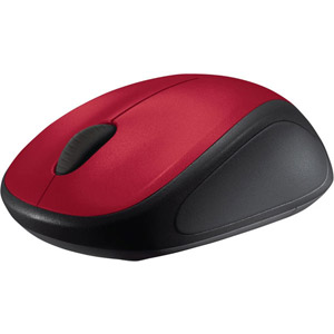 Wireless Mouse M235 Rouge