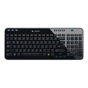 Wireless Keyboard K360 French layout